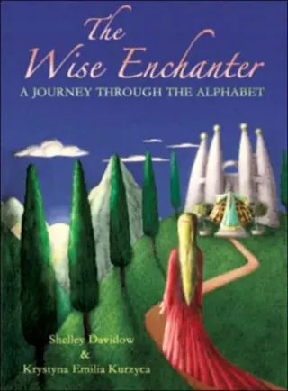 Wise enchanter - a journey through the alphabet