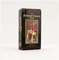 The Medieval Scapini Tarot Deck