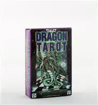 Dragon Tarot Deck (78 Card Deck; 2-3/4" X 4-3/8") (Illustrat