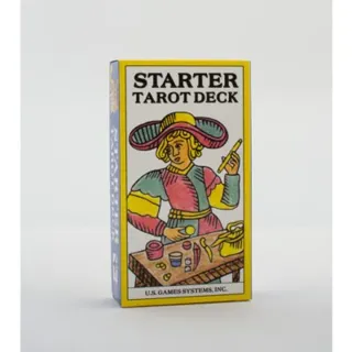Starter Tarot Deck