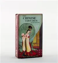 The chinese tarot deck