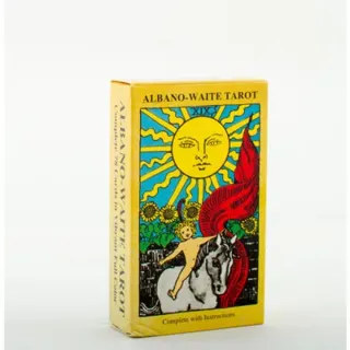 Albano-Waite Tarot Deck