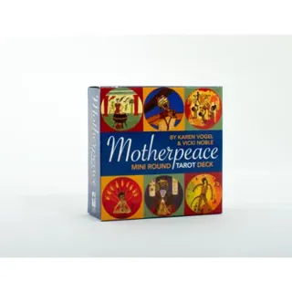Motherpeace Tarot Deck (Small)