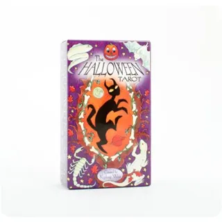 The Halloween Tarot Deck
