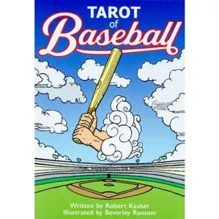 Tarot Of Baseball Set