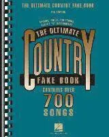 The Ultimate Country Fake Book