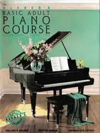 Alfred'S Basic Adult Piano Course Lesson Book 2