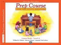 ALFREDS BASIC PIANO PREP COURSE