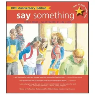 Say Something – 10th Anniversary Edition