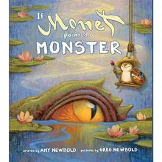 If Monet Painted a Monster
