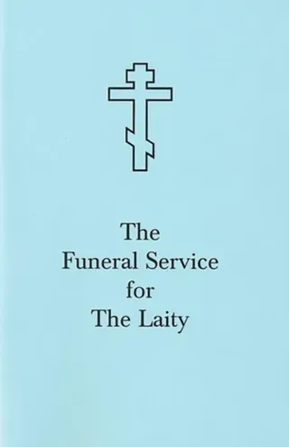 Funeral Service for The Laity