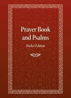 Prayer Book and Psalms