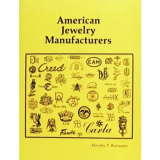 American jewelry manufacturers