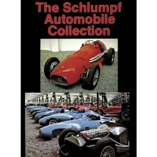 Schlumpf automobile collection