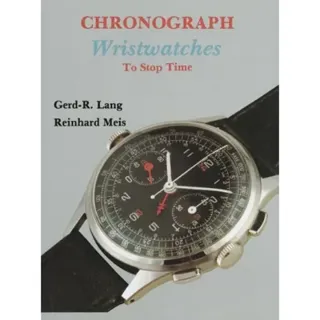 Chronograph wristwatches - to stop time