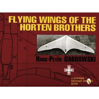 Flying wings of the horten brothers