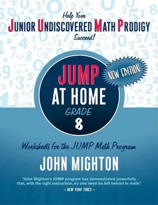 JUMP at Home Grade 8