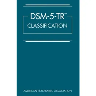 DSM-5-TR® Classification