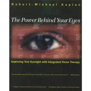 The Power Behind Your Eyes