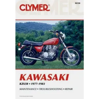 Kawasaki KZ650 1977-1983