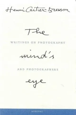 The Mind's Eye