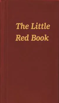 The Little Red Book