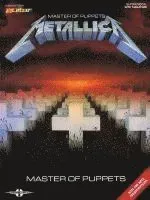 Metallica - Master of Puppets