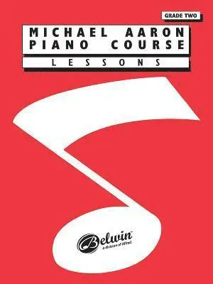 Michael Aaron Piano Course