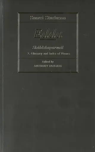 Edda Skaldskaparmal