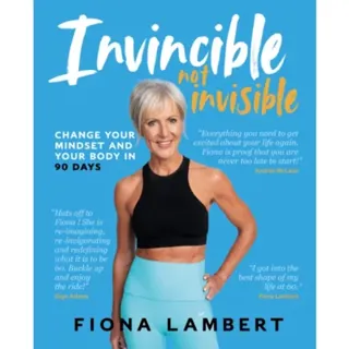 Invincible Not Invisible