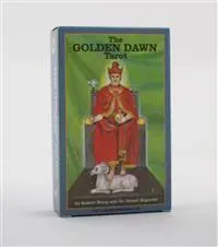 Golden Dawn Tarot Deck: Based Upon the Esoteric Designs of the Secret Order of the Golden Dawn