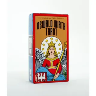 Oswald Wirth Tarot Deck