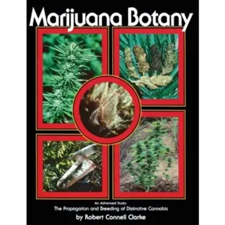 Marijuana Botany