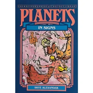 Planets In Signs