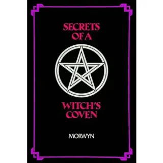 Secrets of a witchs coven