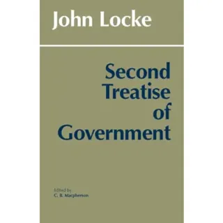 Second Treatise of Government