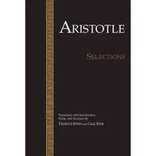 Aristotle: Selections