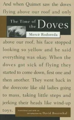 Time Of The Doves