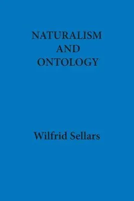 Naturalism and Ontology