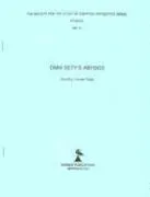 Omm Sety's Abydos