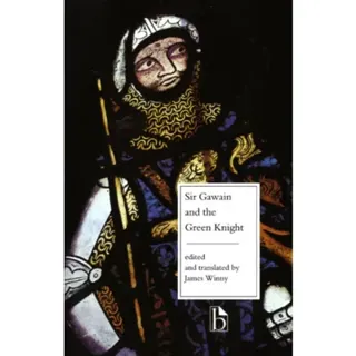 Sir Gawain and the Green Knight - Facing Page Translation