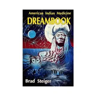 American indian medicine dream book