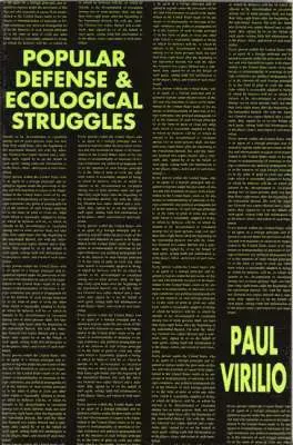Popular Defense and Ecological Structures