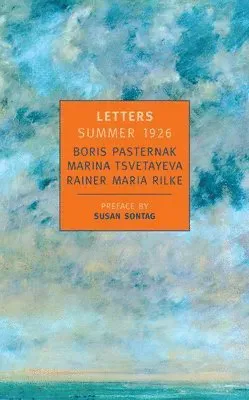 Letters Summer 1926
