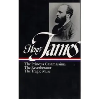 Henry James: Novels 1886-1890 (LOA #43)