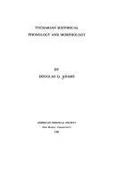 Tocharian Historical Phonology and Morphology