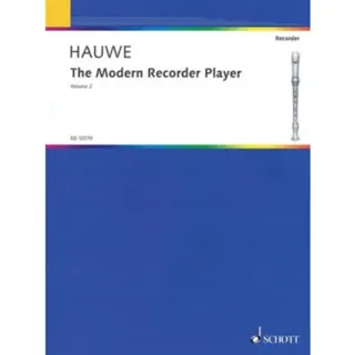 The Modern Recorder Player