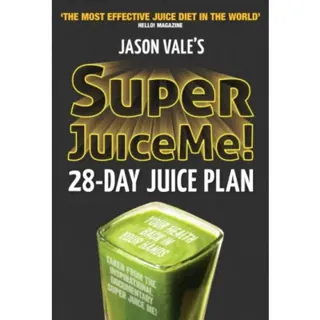 Super Juice Me!