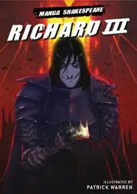 Manga shakespeare richard iii