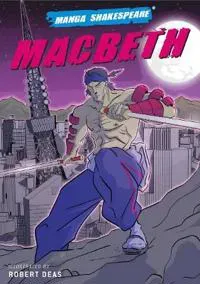 Manga shakespeare macbeth
